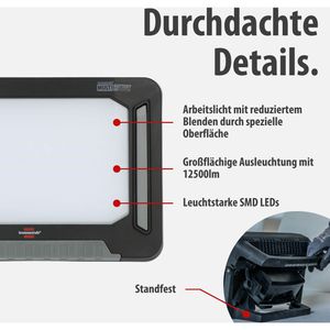 Produktbild für Baustrahler Brennenstuhl MULTI 10050 MH LED, für 18 V Akkus
