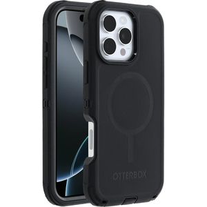Produktbild für Handyhülle Otterbox Defender Series, MagSafe, schwarz