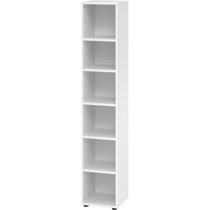 Produktbild für Aktenregal Hammerbacher Serie 9 Advanced, aus Holz
