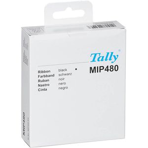 Produktbild für Farbband Tally Dascom MIP480-KA