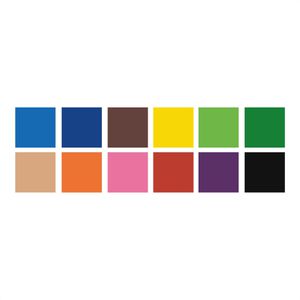 Produktbild für Buntstifte Herlitz 10412021 Dreikant