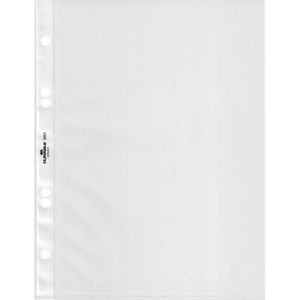 Produktbild für Prospekthüllen Durable 2651-19, A5