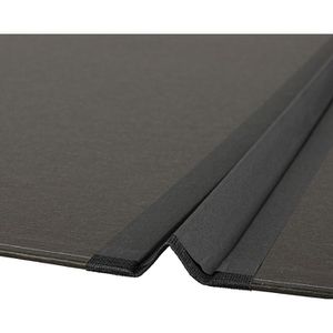 Produktbild für Zeichenmappe Exacompta 548000E Kraft, schwarz