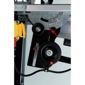 Produktbild für Tischkreissäge Metabo TKHS 315 M-3,1 WNB, 315mm