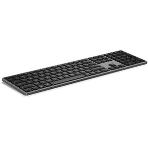 Produktbild für Tastatur HP 975 Wireless Dual Keyboard, 3Z726AA