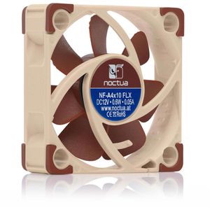 Produktbild für Gehäuselüfter Noctua NF-A4x10 FLX