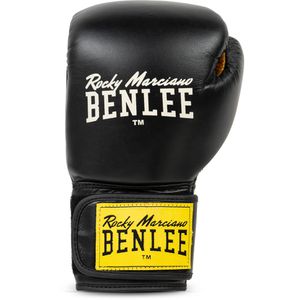 Produktbild für Boxhandschuhe BENLEE Evans, schwarz, für Kinder &amp; Erwachsene