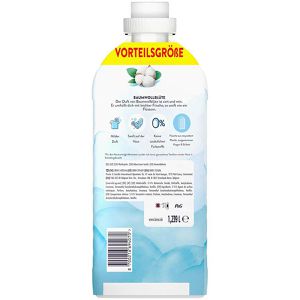 Produktbild für Weichspüler Lenor Light Frische Baumwollblüte, Vorteilsgröße