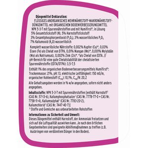 Produktbild für Dünger Substral Orchideen Nahrung