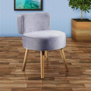 Produktbild für Loungesessel Echtwerk Milo, EW-SH-0475, hellgrau