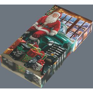 Produktbild für Geschenkset Wera Bit-Check 30 Christmas 2026