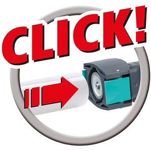 Produktbild für Kartuschenpresse Wolfcraft MG 310 COMPACT