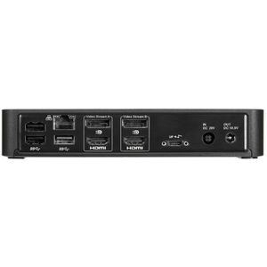 Produktbild für Dockingstation Targus Universal DV4K, DOCK182EUZ