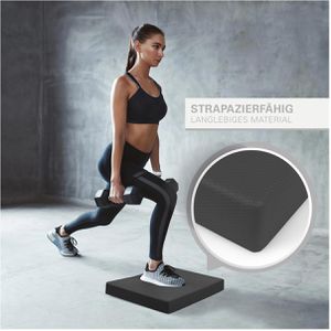 Produktbild für Balance-Pad Sport-Tec Robusta, aus Schaumstoff