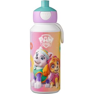 Produktbild für Trinkflasche Mepal Pop-up Campus, Paw Patrol Girls