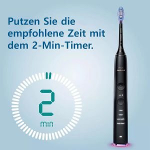 Produktbild für Elektrische-Zahnbürste Philips Sonicare, HX9917/89