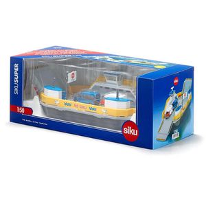 Produktbild für Spielzeugboot siku 1750 Autofähre