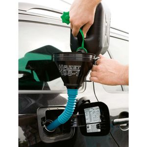 Produktbild für Trichter Hazet 198-1, schwarz