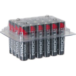 Batterien Procell Intense, Alkaline