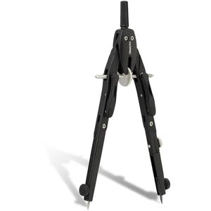 Produktbild für Zirkel Aristo AR55250 Shadow, 2-teilig