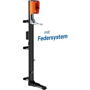 Fahrrad-Wandhalterung