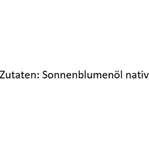 Produktbild für Sonnenblumenöl Alnatura nativ, BIO