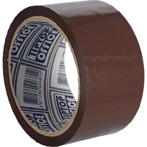 Produktbild für Packband TipTop-Office TTO 402683, PP, braun