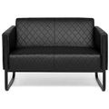 Sofa hJh-OFFICE ARUBA BLACK, 713302