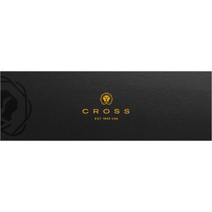 Produktbild für Stifteetui Cross AC312-2 mokka, für 1 Stift