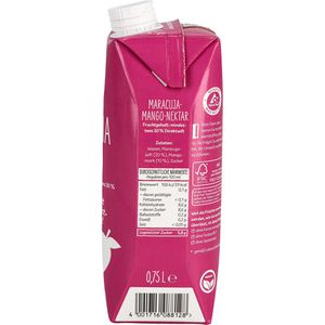 Produktbild für Saft Beckers Bester, Maracuja-Mango