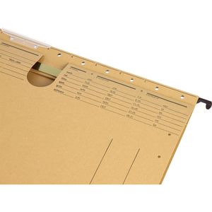 Produktbild für Hängehefter Leitz 1914-00-00, Alpha, A4