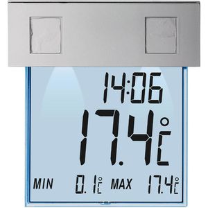 Produktbild für Fensterthermometer TFA 30.1035 Vision Solar außen