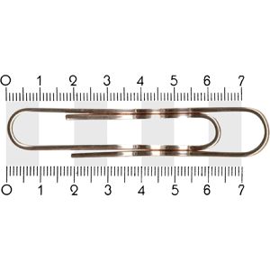 Produktbild für Aktenklammern Durable 1213-24, 77mm