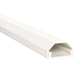 Kabelkanal myWall HZ 4-1,1 W, weiß