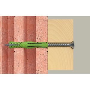 Produktbild für Dübel Fischer 567810, SX Plus Green