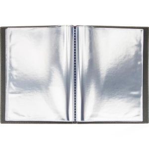 Produktbild für Sichtbuch Veloflex 4402760 Exquisit de Luxe PVC A4
