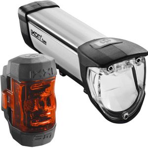 Produktbild für Fahrradlicht Busch+Müller Ixon Core + IXXI