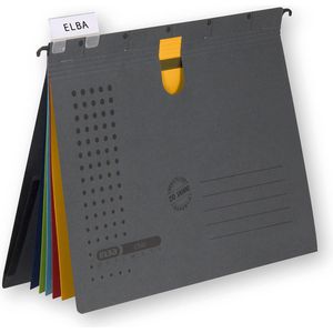 Personalhefter Elba chic Ultimate, 100333017, A4