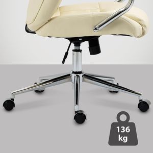 Produktbild für Bürostuhl CLP Salford, 314908