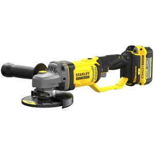 Produktbild für Winkelschleifer Stanley FATMAX V20, SFMCG400M2K-QW