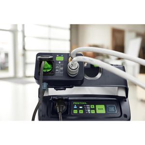 Produktbild für Steckdosenadapter Festool 578090 DL I-CT 26-48, schwarz
