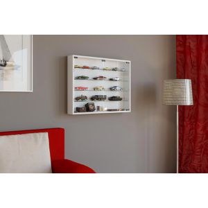 Produktbild für Glasvitrine VCM Mandosa L, hängend