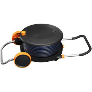 Produktbild für Schlauchwagen Fiskars Comfort Waterwheel L