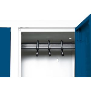 Produktbild für Spind G-Office WRC.6, blau