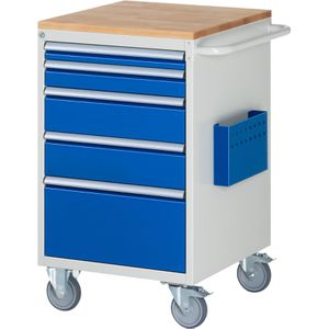 Werkstattwagen Rau Serie 7000, Tragkraft 450kg