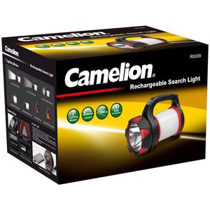 Produktbild für Handscheinwerfer Camelion RS225, dimmbar, mit Akku