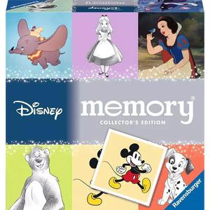 Kartenspiel Ravensburger 27378, memory Walt Disney