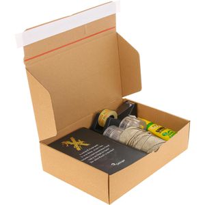 Faltkartons Smartboxpro Modulbox, 20 Stück