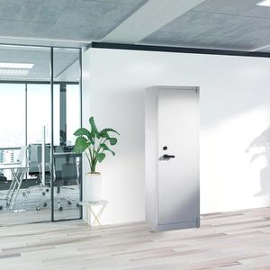 Produktbild für Aktenschrank CP-Möbel Certos, 1161-000, aus Metall, feuerfest