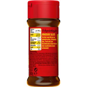 Produktbild für Gewürzmischung Maggi Nr. 4 knackige Salate